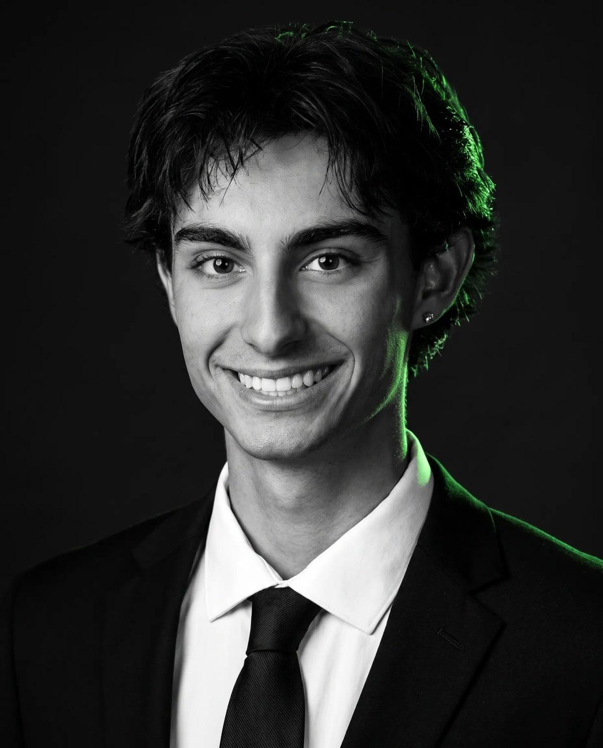 Liam Hawke, Co-Founder of NeverMiss