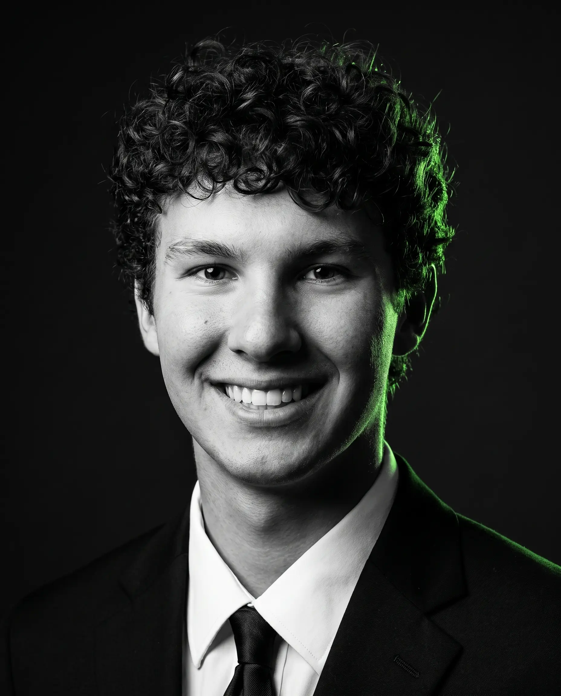 Fischer Jackson, co-founder of NeverMiss